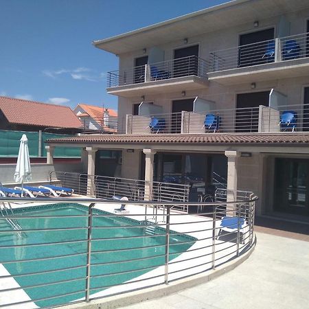 Hotel A Bota Санксенсо Екстериор снимка