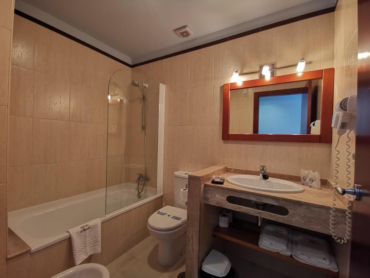 Hotel A Bota Санксенсо Екстериор снимка