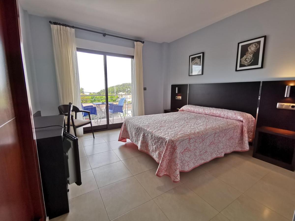 Hotel A Bota Санксенсо Екстериор снимка