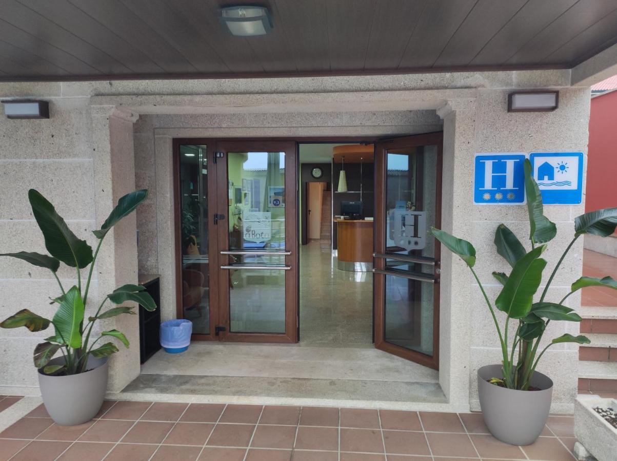 Hotel A Bota Санксенсо Екстериор снимка
