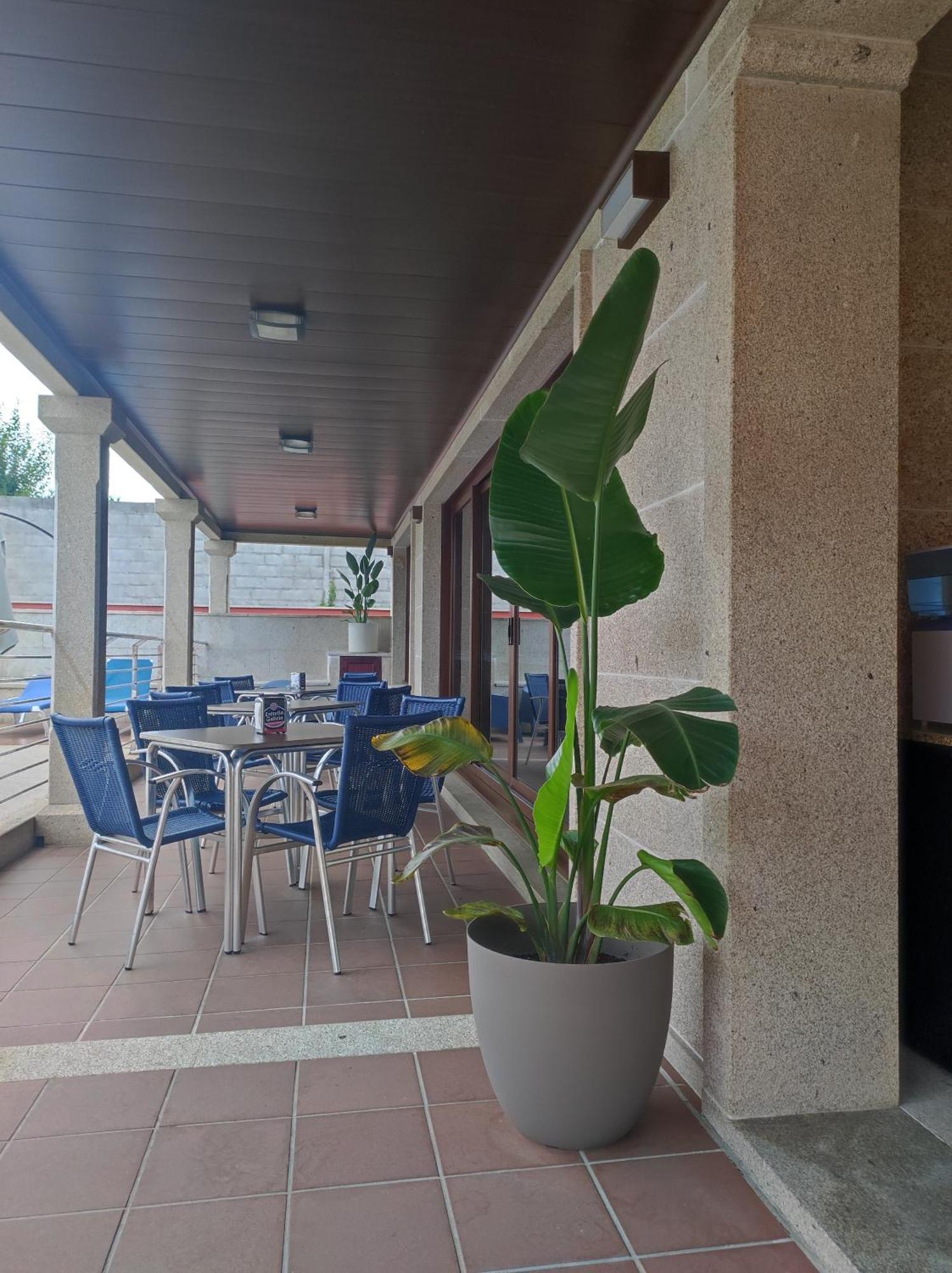Hotel A Bota Санксенсо Екстериор снимка