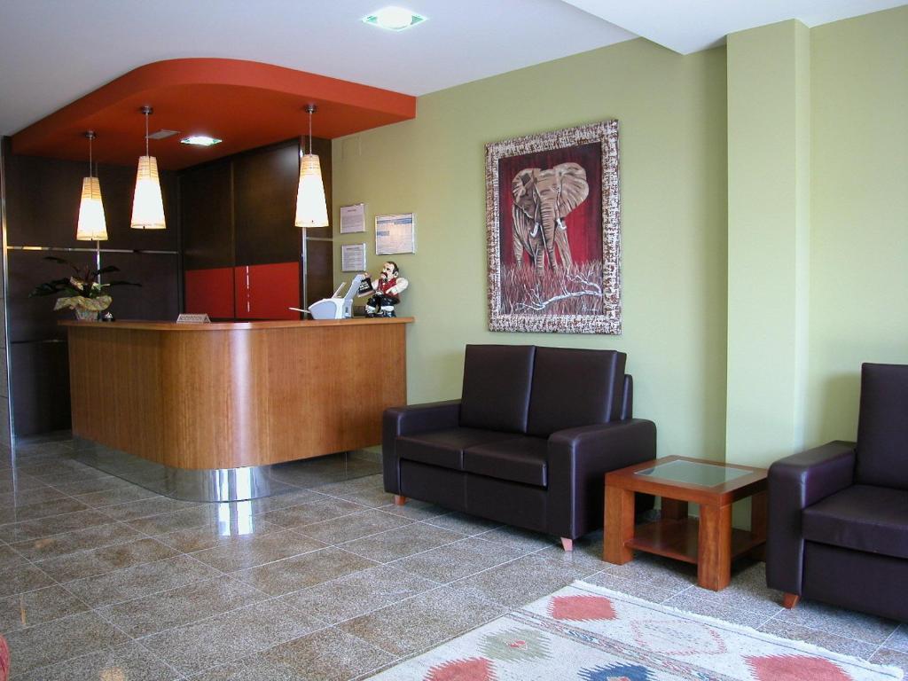 Hotel A Bota Санксенсо Екстериор снимка