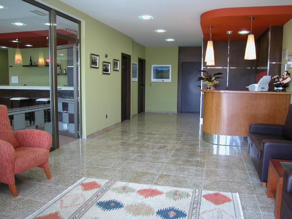 Hotel A Bota Санксенсо Екстериор снимка